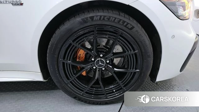 Mercedes-Benz AMG GT id 4361319 из Кореи 25