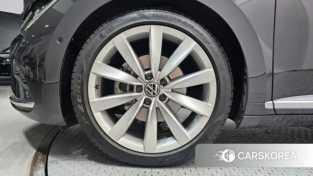 Volkswagen Arteon id 3042657 из Кореи 15