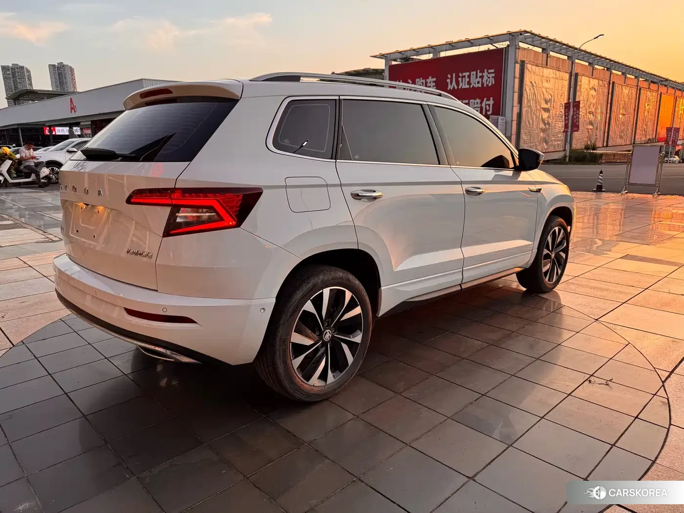 Skoda Karoq id 4686279 из Китая 14