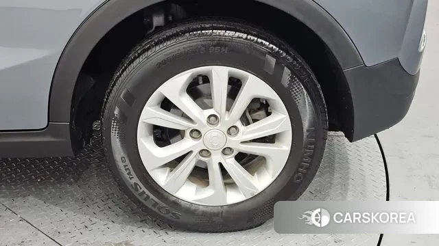 Ssangyong Berry New Tivoli id 3573801 из Кореи 15