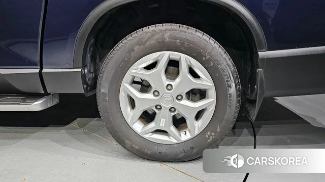 Ssangyong Rexton Sports Cannes id 3814151 из Кореи 15