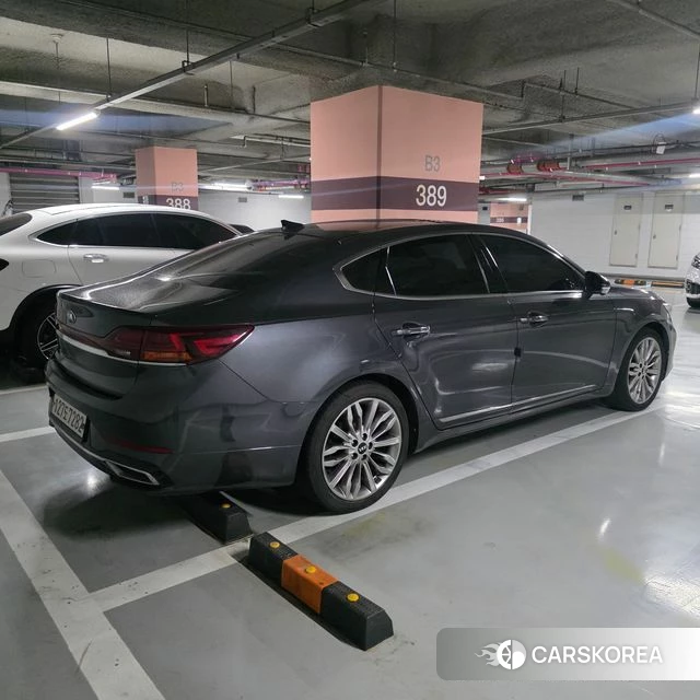 Kia K7 Premier id 4464990 из Кореи 8