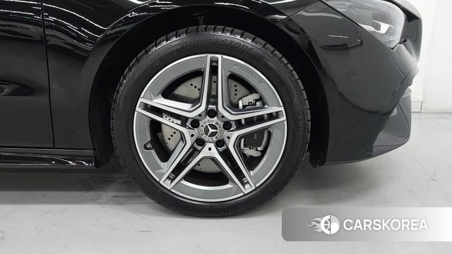 Mercedes-Benz CLA-Class C118 id 4734562 из Кореи 12