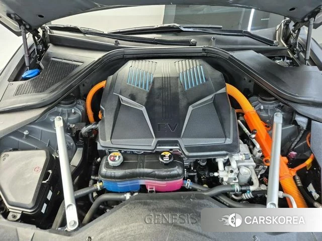 Genesis Electrified G80 (RG3) id 4906126 из Кореи 14