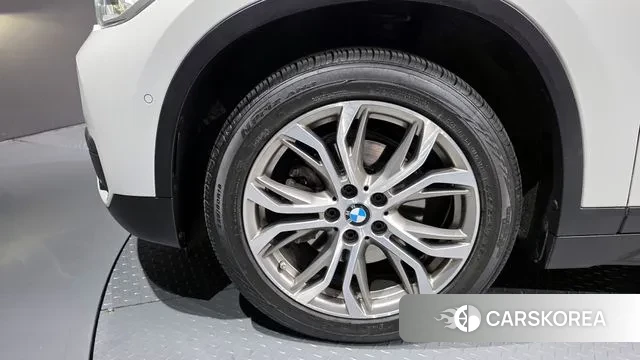 BMW X1 (F48) id 3562849 из Кореи 15