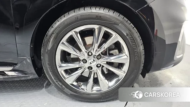 Kia The New Carnival id 3682430 из Кореи 15