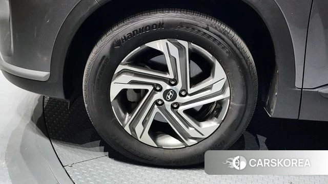Hyundai The New Santa Fe id 3922537 из Кореи 15