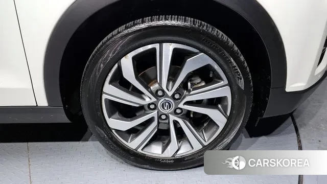 Ssangyong Berry New Tivoli id 3443804 из Кореи 15