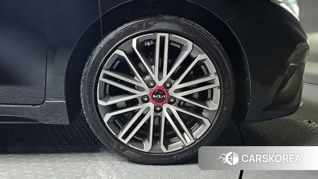 Kia The New K3 2nd generation id 3136791 из Кореи 15