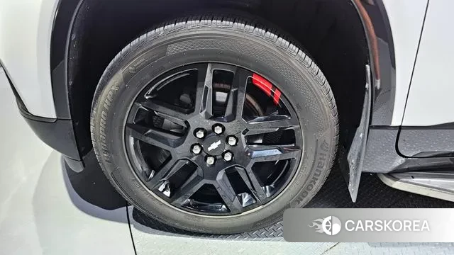 Chevrolet (GM Daewoo) Traverse id 3044536 из Кореи 15