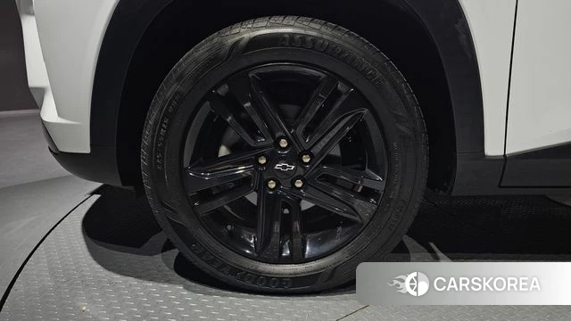Chevrolet (GM Daewoo) Trax Crossover id 4463182 из Кореи 15