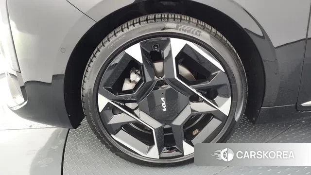 Kia The New K8 id 3377199 из Кореи 15