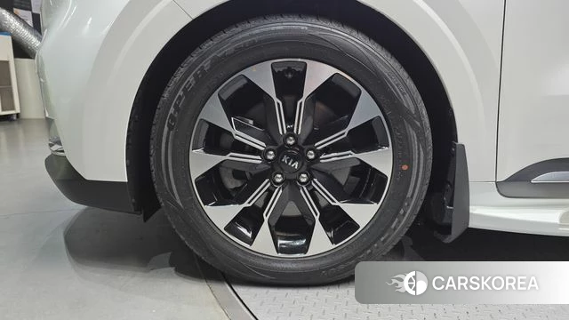 Kia Carnival 4th generation id 4707904 из Кореи 29