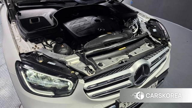 Mercedes-Benz GLC-Class X253 id 3899170 из Кореи 15