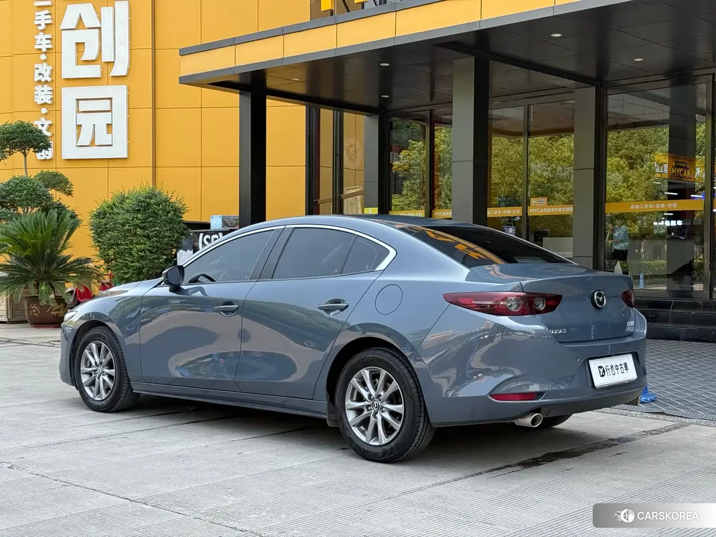 Mazda 3 id 4538898 из Китая 27