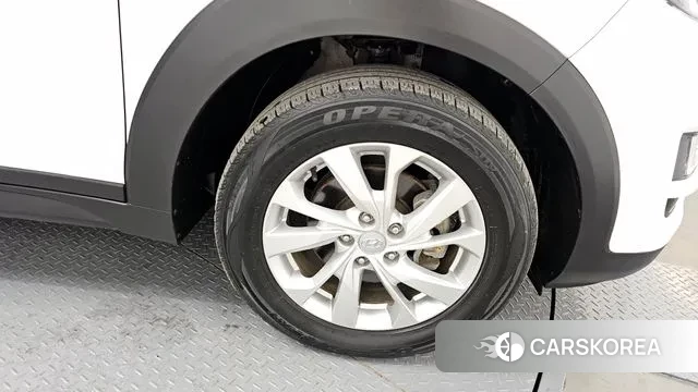 Hyundai All New Tucson id 3460098 из Кореи 15