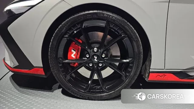 Hyundai The New Avante (CN7) id 3383233 из Кореи 15