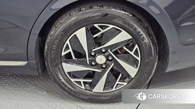 Hyundai The New Grandeur IG Hybrid id 3037815 из Кореи 15