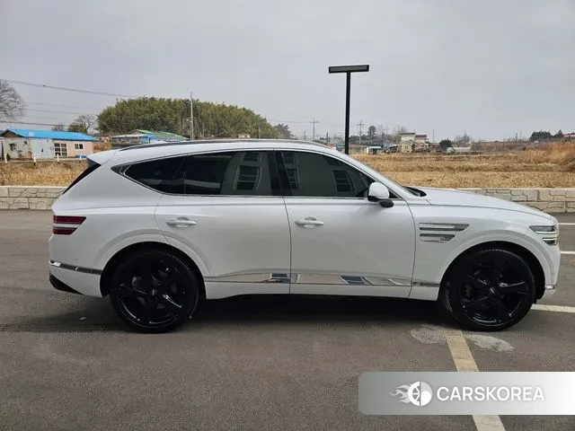 Genesis GV80 id 3656214 из Кореи 15