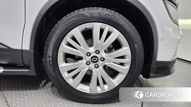 Renault Korea (Samsung) The New QM6 id 2969456 из Кореи 15