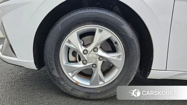 Hyundai Avante (CN7) id 3587348 из Кореи 15