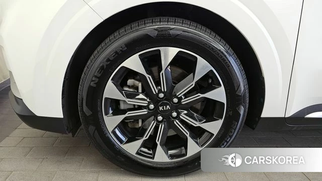 Kia Carnival 4th generation id 4324486 из Кореи 28