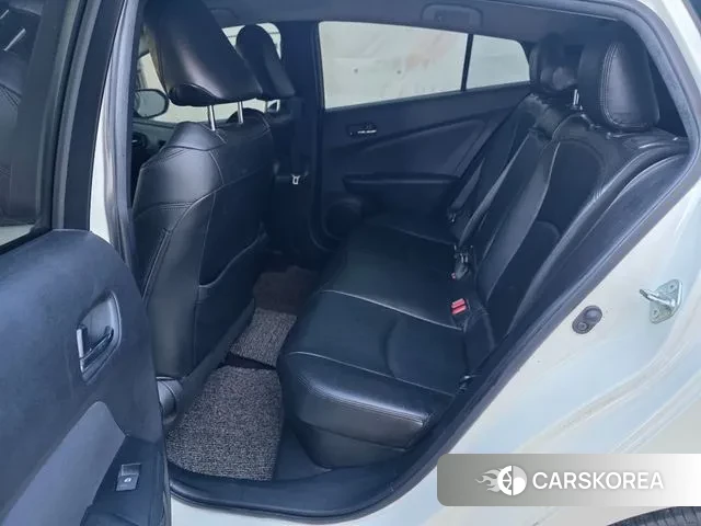 Toyota Prius 4th Generation id 3484964 из Кореи 7