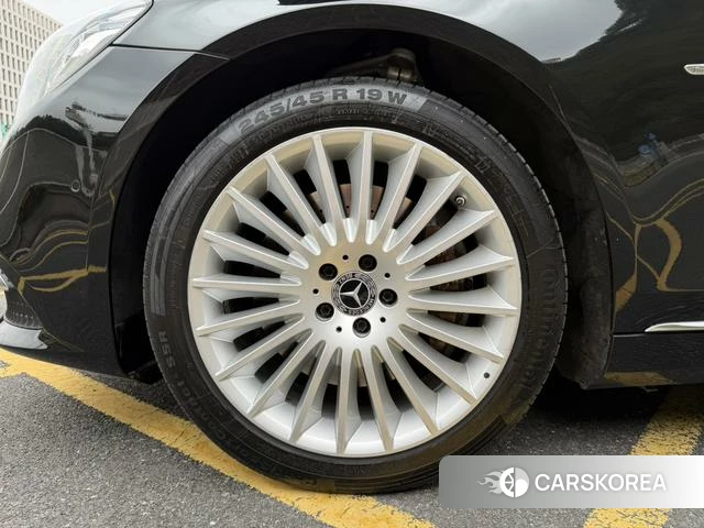 Mercedes-Benz S-class id 4265320 из Китая 20