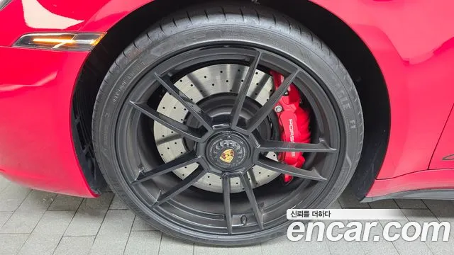 Porsche 911(992) id 2810774 из Кореи 15