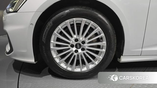 Audi A6 (C8) id 4550790 из Кореи 30