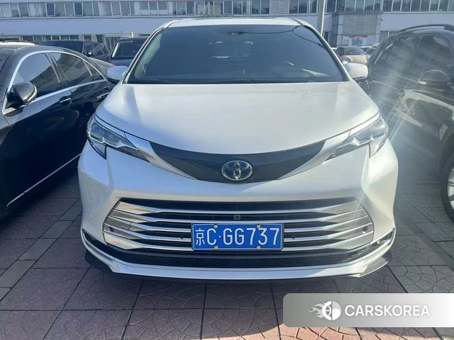 Toyota Saina id 4276009 из Китая 7