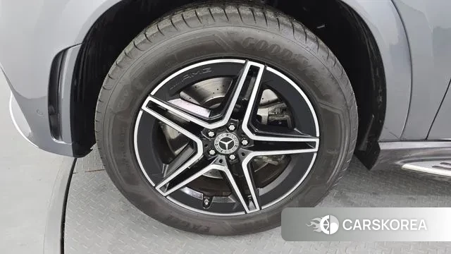 Mercedes-Benz GLE-Class W167 id 3513732 из Кореи 15