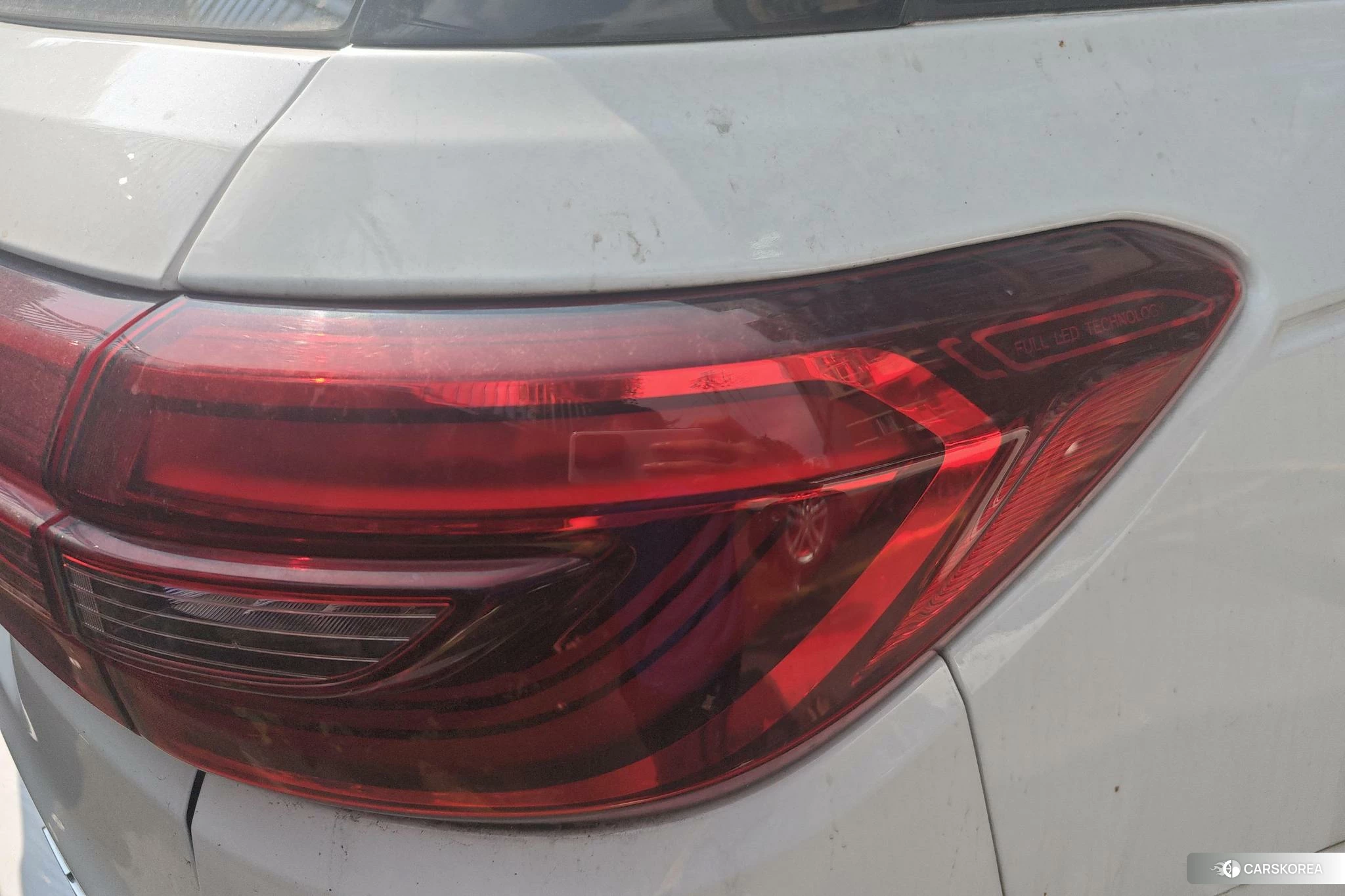 Chang'an CS95 id 4454679 из Китая 12