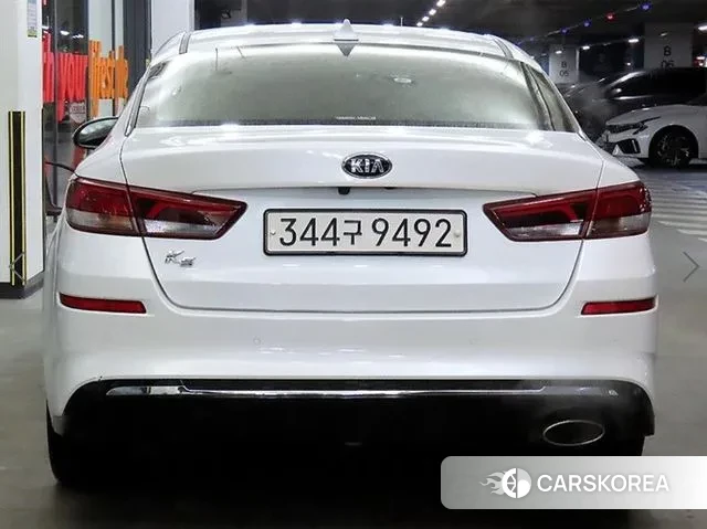Kia The New K5 2nd generation id 3651904 из Кореи 13
