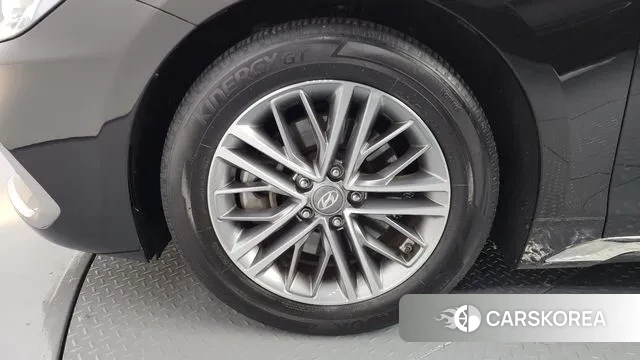 Hyundai Grandeur IG id 3357219 из Кореи 15