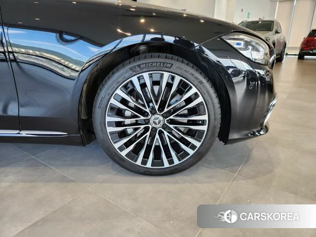 Mercedes-Benz S-Class W223 id 4710932 из Кореи 15