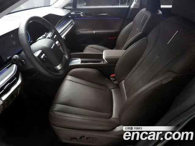 Hyundai Grandeur (GN7) id 2712368 из Кореи 13