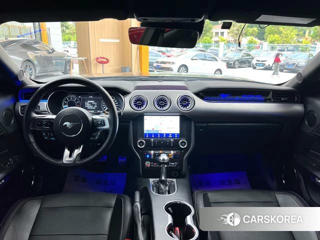 Ford Mustang id 4374468 из Китая 22