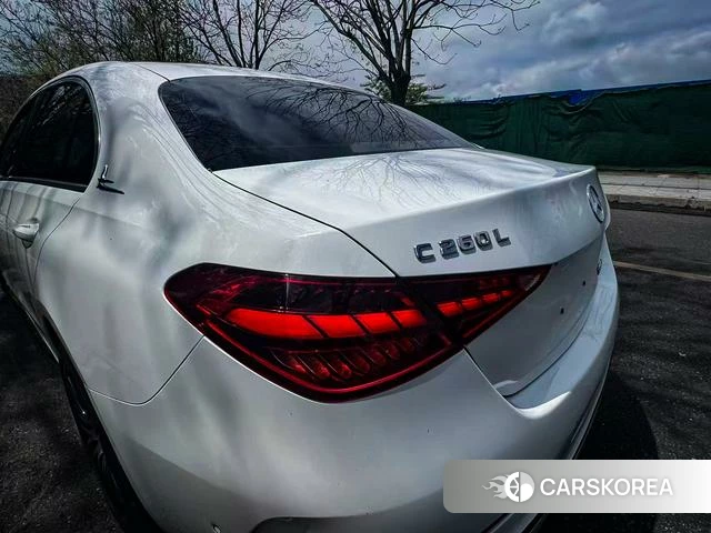 Mercedes-Benz Class C id 4264906 из Китая 17