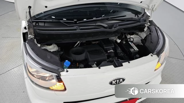 Kia The New Ray id 4895061 из Кореи 25