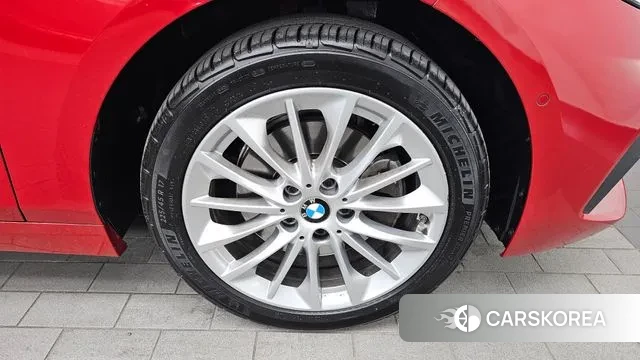 BMW 1 Series (F40) id 3557125 из Кореи 15