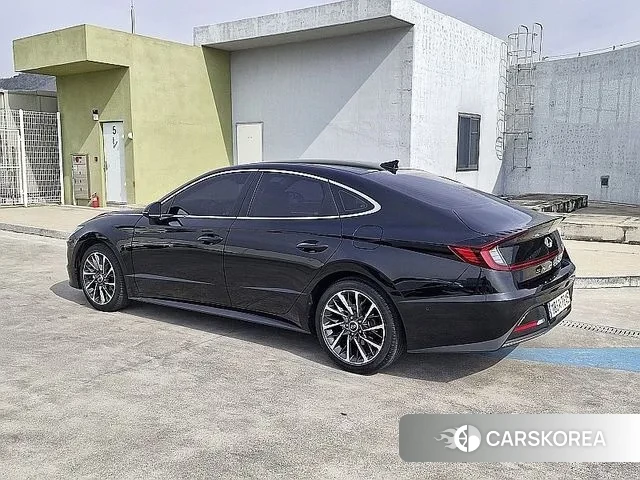 Hyundai Sonata Hybrid (DN8) id 3694856 из Кореи 15
