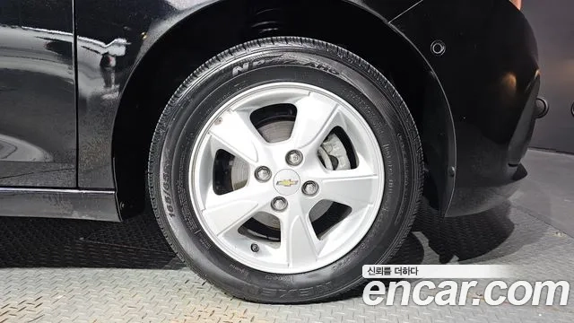 Chevrolet (GM Daewoo) The Next Spark id 2876895 из Кореи 15