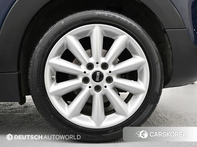 Mini Cooper D Clubman id 4471406 из Кореи 15