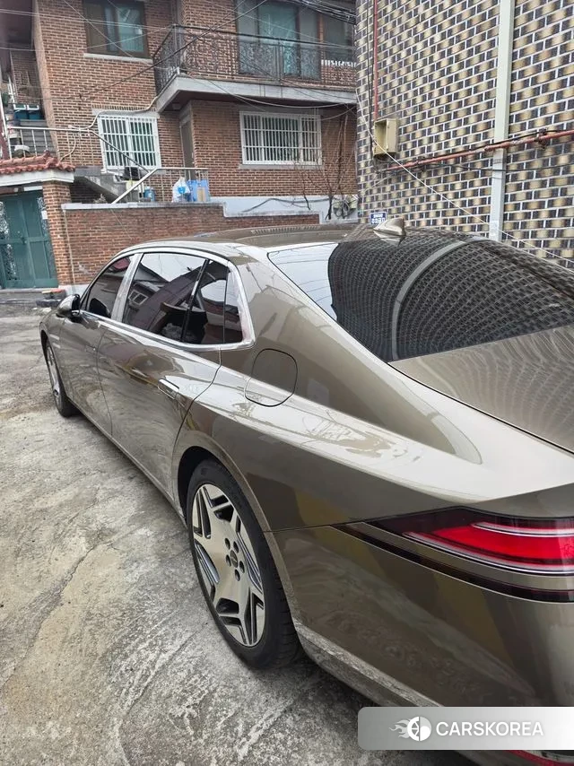 Genesis G90 (RS4) id 3675043 из Кореи 5