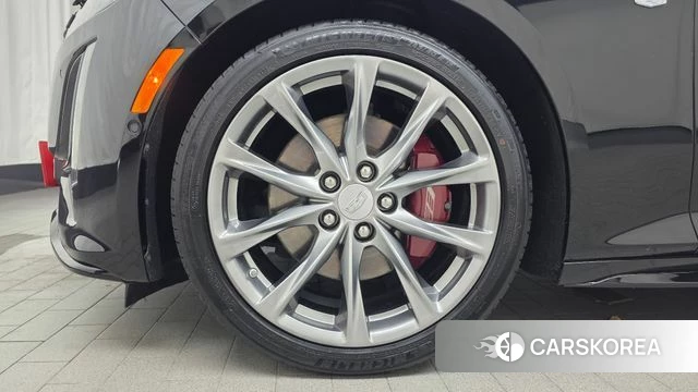 Cadillac CT5 id 4759057 из Кореи 15