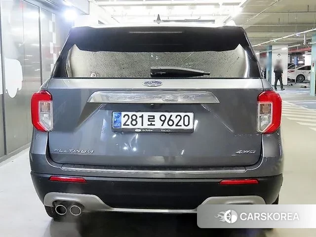 Ford Explorer 6th Generation id 3437934 из Кореи 15