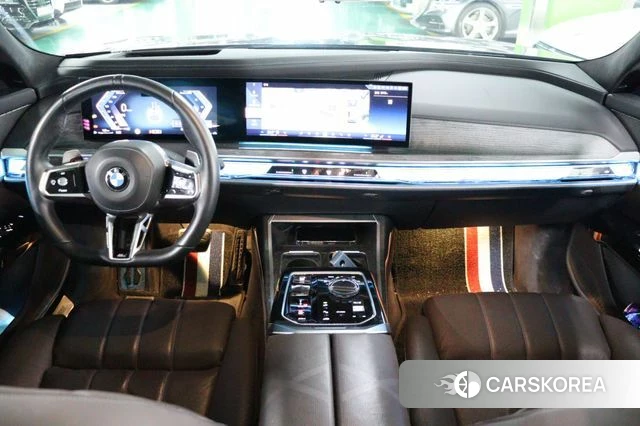 BMW 7 Series (G70) id 4910899 из Кореи 15