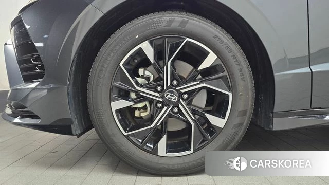 Hyundai Sonata D Edge (DN8) id 4589727 из Кореи 22