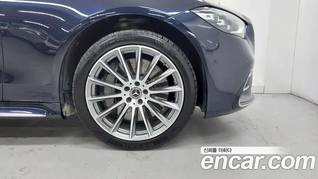 Mercedes-Benz S-Class W223 id 2599734 из Кореи 15